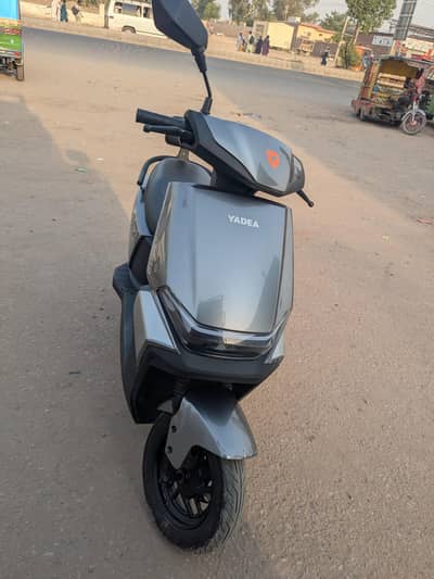 Electric Scooty