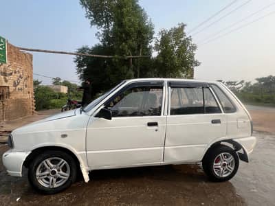 Suzuki Mehran 1992