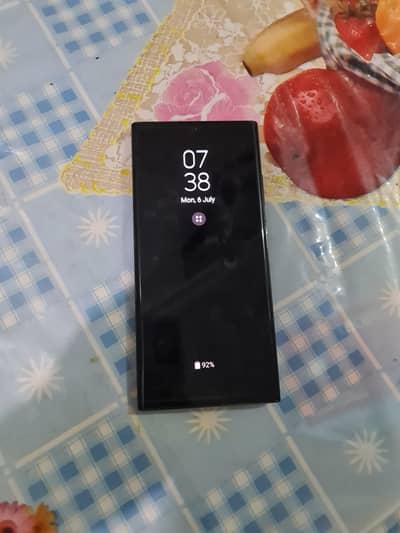 Samsung note 20ultra penal