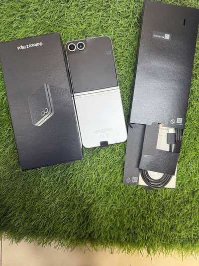 Samsung Mobile Z Flip 6