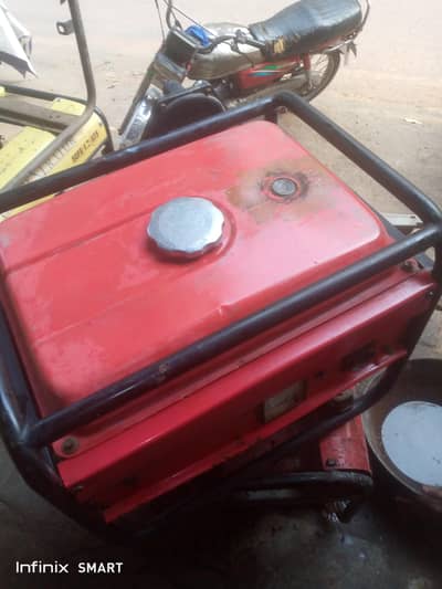 3 kv Honda Generator petrol gess