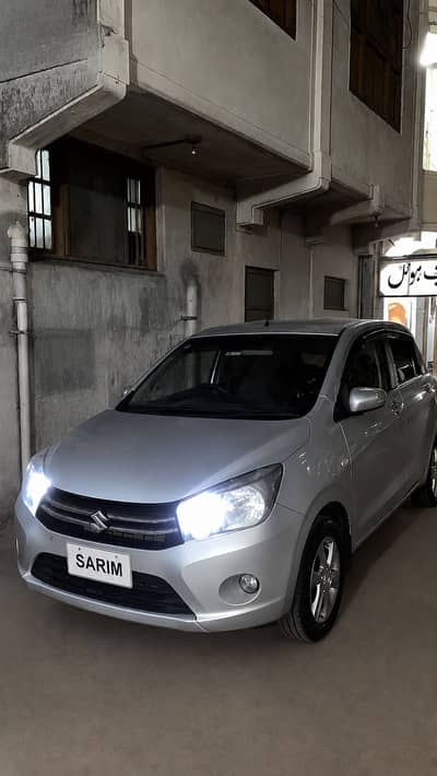 Suzuki Cultus VXL 2019