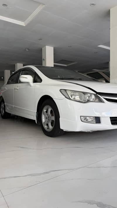 Honda Civic VTi Oriel Prosmatec 2010