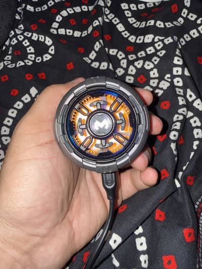 Memo Cx08 cooling Fan