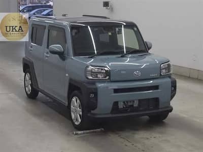DAIHATSU TAFT | MODEL  2023 - GRADE 3.5 AUCTION |