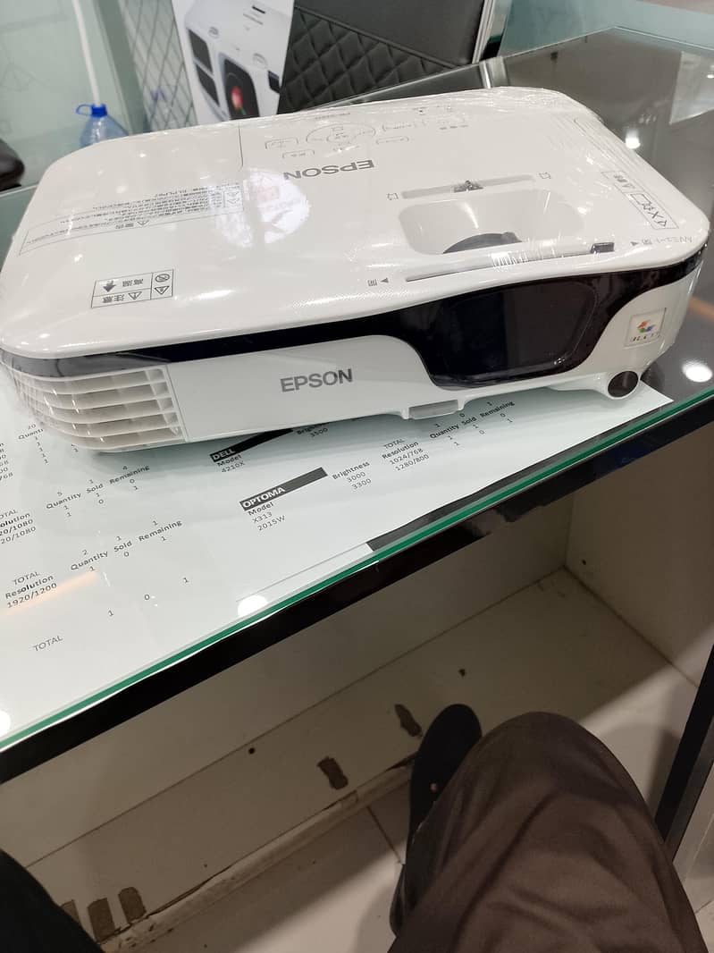 Multimedia Projectors 0