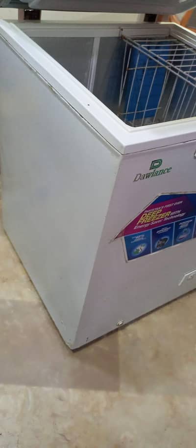 Dawlance freezer for sale