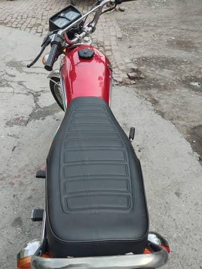 honda 125 for sel