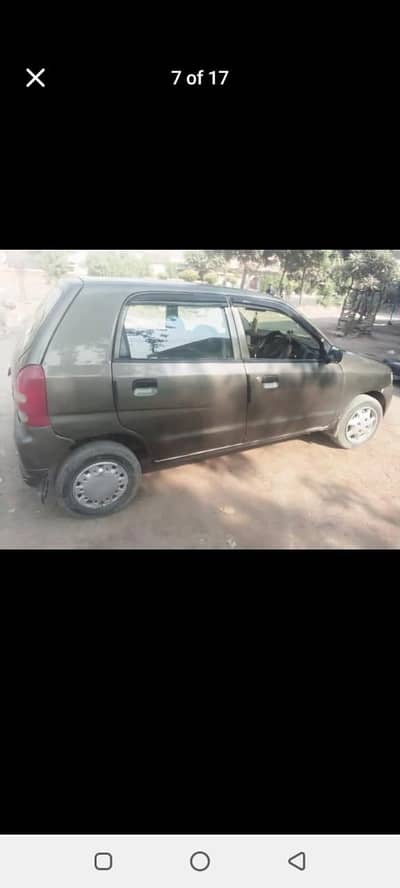 Alto vxr 2008 reg 2009