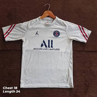 Psg 2021/22 original pre match jersey 
