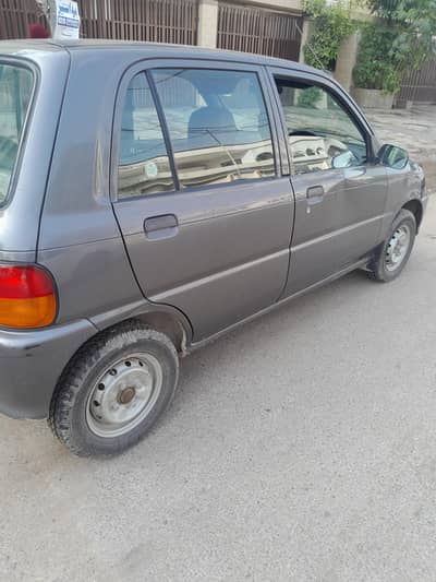 Daihatsu Cuore 2012