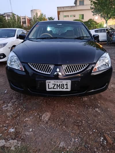 Mitsubishi Lancer 2004