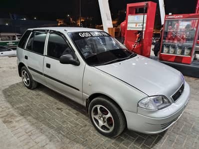 Suzuki Cultus VXR 2004
