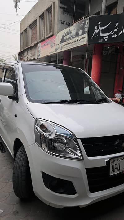 Suzuki Wagon R 2021-22