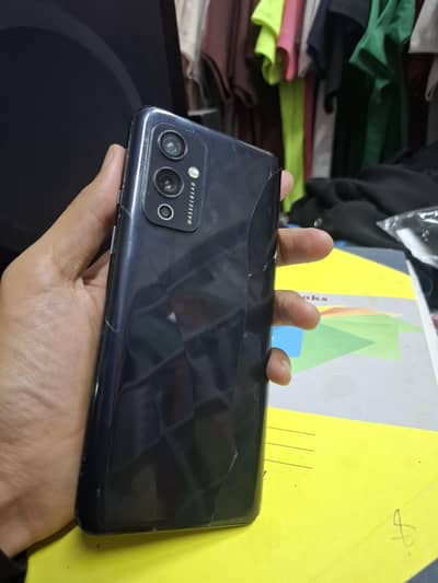 one plus 9 12/256 gb