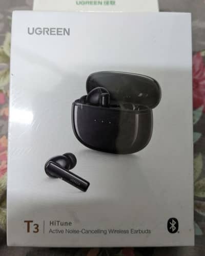 UGREEN T3 WIRELESS EARBUDS
