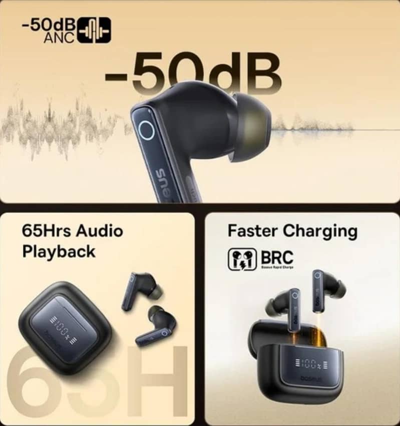 baseus Earbuds 1