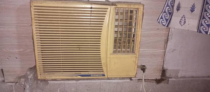 window AC general
