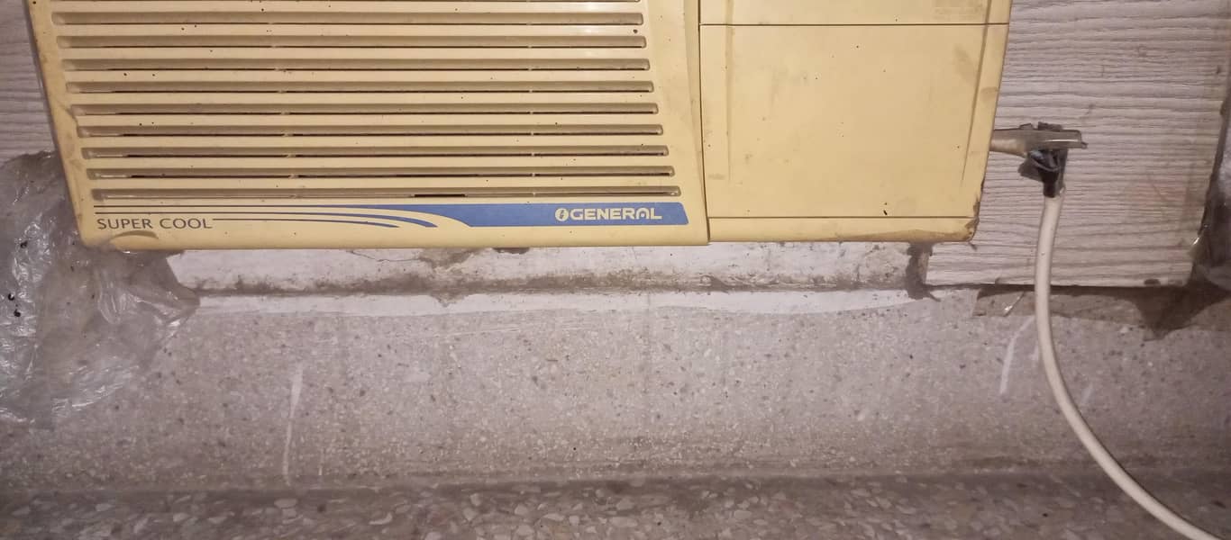 window AC general 1