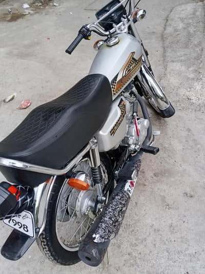honda 125