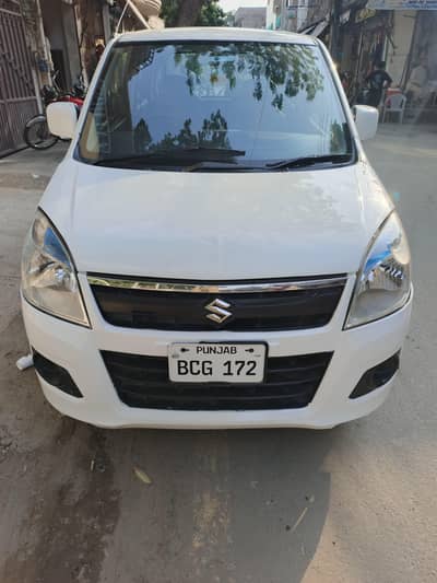 Suzuki Wagon R vxL