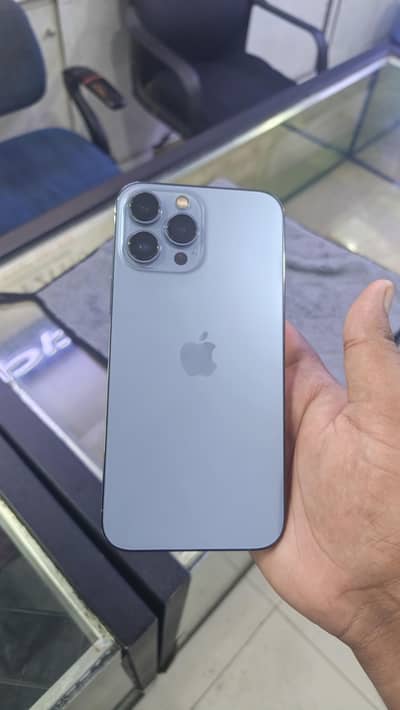 Apple iPhone 13 Pro Max factory unlock with box