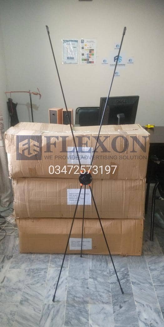 Gear Standee 0