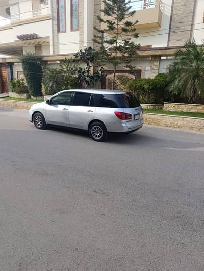 Nissan Wingroad 2007
