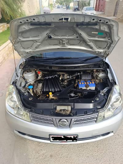 Nissan Wingroad 2007