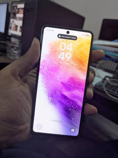 Samsung Mobile A73 5G