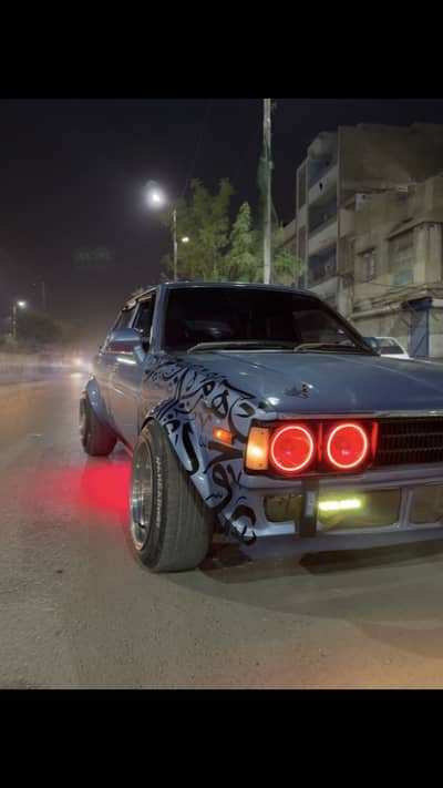 Toyota Corolla 1980