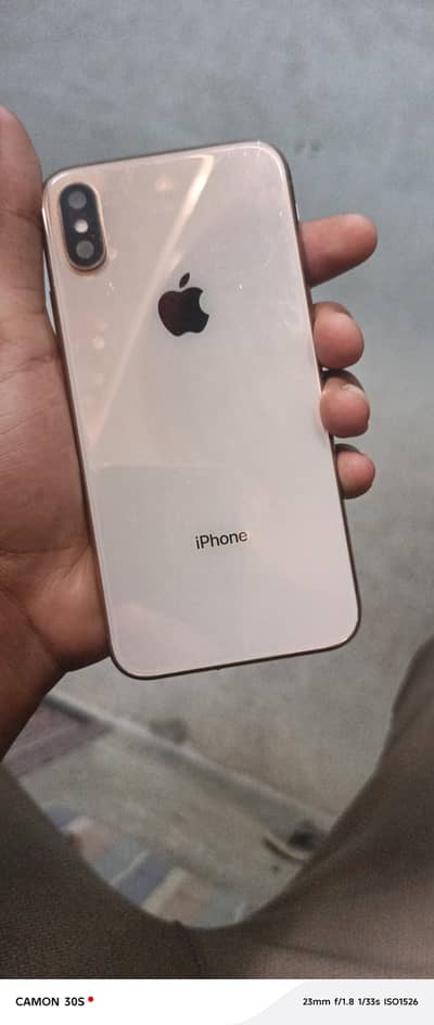 Apple iPhone XS