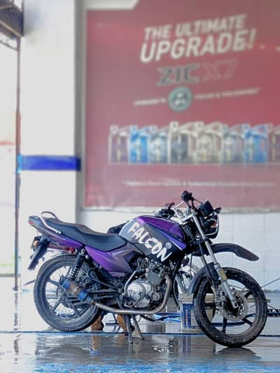 Yamaha YBR 125