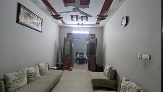 140 Sq. Yards 2nd Floor Portion for Sale Prime Location, Sector 11-I, North Karachi