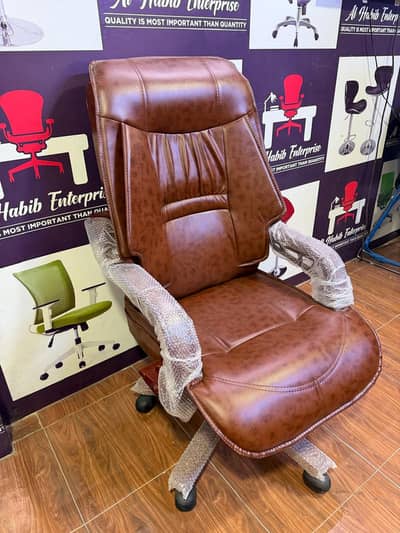 Imported Office Chair/Visitor Chair/Computer Chair/white base chair