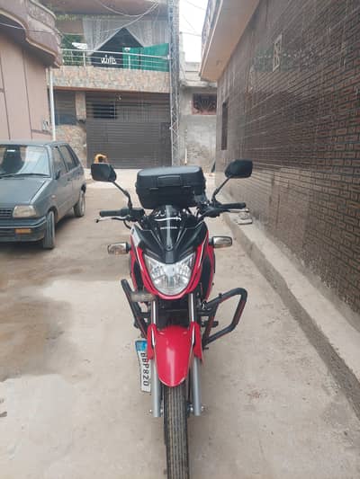 Selling my bike as