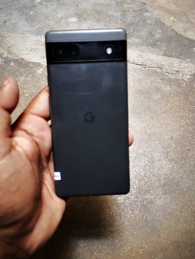 Google Pixel 6, 6GB/128GB