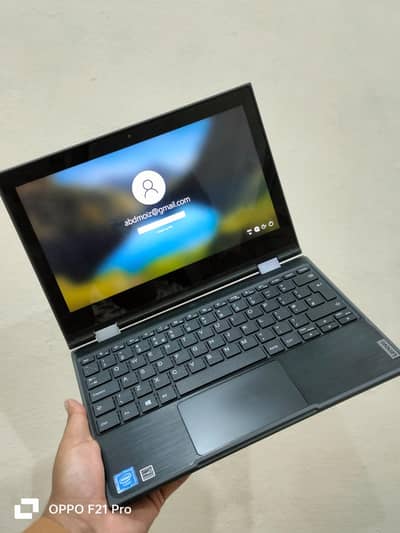 Chromebook 360