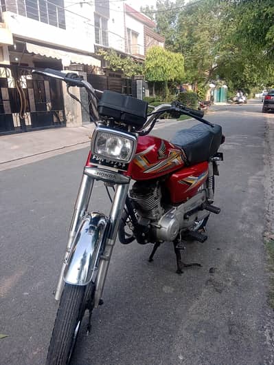 Honda 125