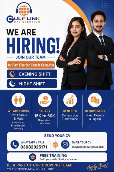 telesales and marketing