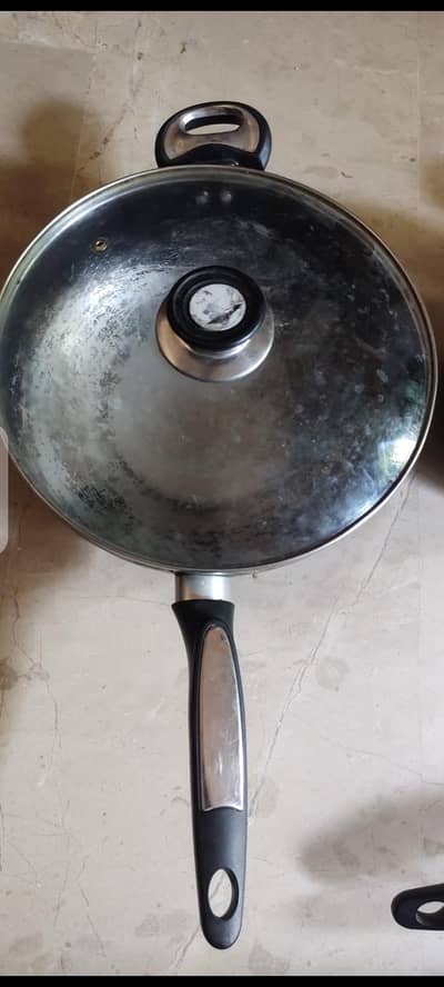 non stick item set