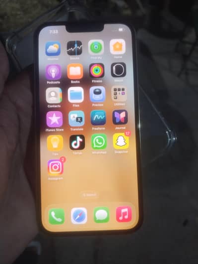 iphone 13pro max uesd