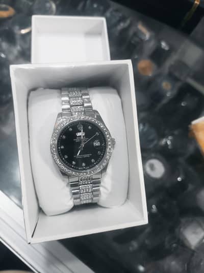 Women's Rolex watch