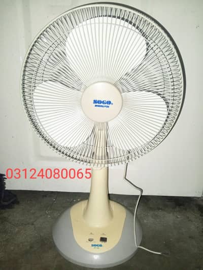 Fan Good Condition