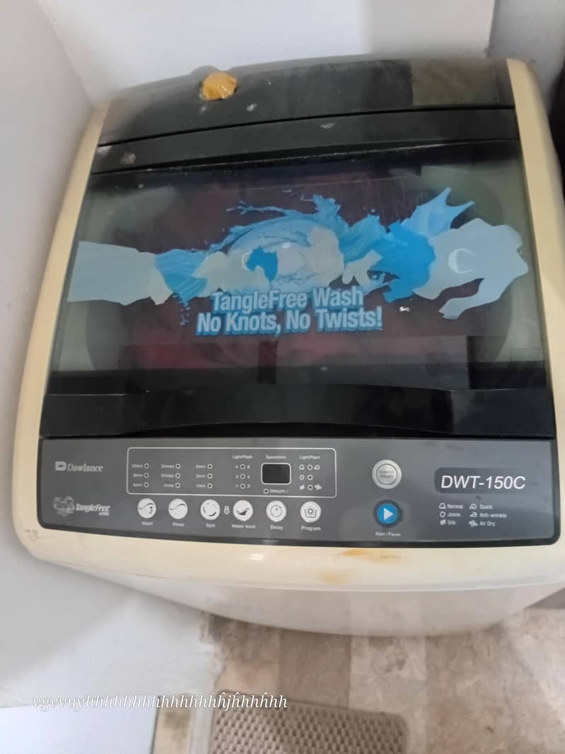 Dawlance Automatic machine 0