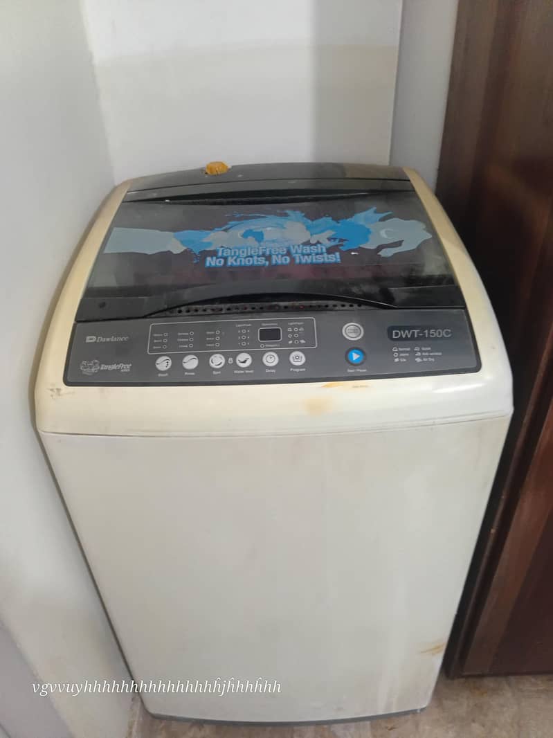 Dawlance Automatic machine 1