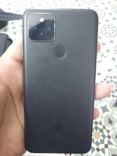 Google pixel 5