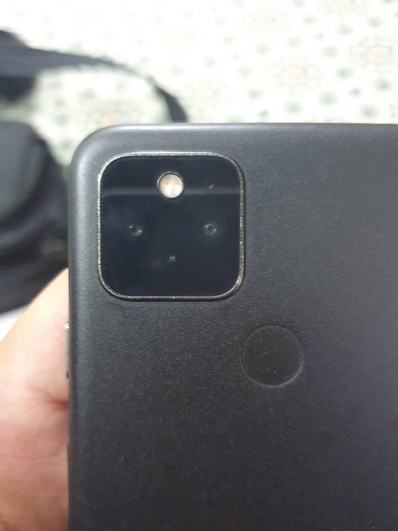 Google pixel 5 2