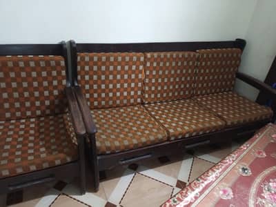 sofa set full
