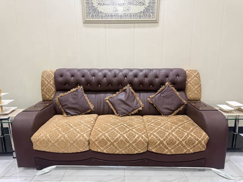 Sofa Set 3